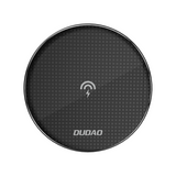 Bezdrôtová nabíjačka Dudao Black ultra-thin 10W wireless charger