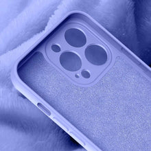 Načítať obrázok do zobrazovača galérie, Premium Silicone Case Beige Ochranný Kryt pre iPhone 13 Pro Max
