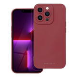 Roar Luna Red Case Ochranný Kryt pre iPhone 11