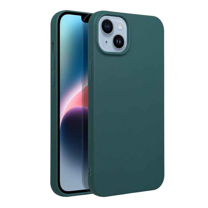 Matt Case Slim Green Ochranný Kryt pre iPhone 14 Pro Max